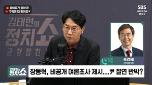[정치쇼] 조경태 "안 하는 게 나았던 의총&hellip;장동혁, 스스로 사퇴가 정답"