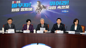 혁신당, 강선우 체포동의안 '찬성 표결 권고' 당론 의결