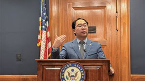 한국계 앤디 김 등 미국 민주 의원들, 관세 환급 법안 발의