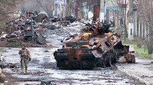 '4년' 맞은 러우 전쟁&hellip;"러시아에서만 사상자 120만 명"