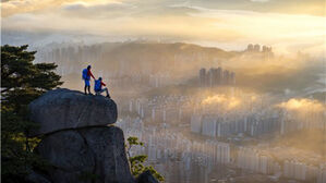 국립공원 탐방객 수, 북한산 늘고 지리산&middot;설악산 줄어