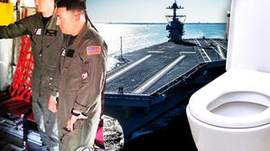 장례식 놓치고 변기 막히고&hellip;꼼짝없이 갇혀 "집에 갈래요"