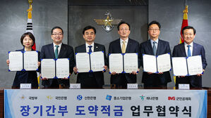 군 장기간부 적금 신설&hellip;매칭 지원으로 3년 만기 최대 2천300만 원