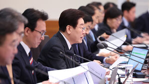 이 대통령 "허위사실 공표 등 선거 범죄에 엄정 대응"