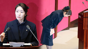 '공천헌금 수수 의혹' 강선우 체포동의안 가결