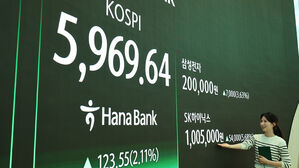 코스피, 연일 최고치 경신&hellip;'공포지수'도 엿새째 상승