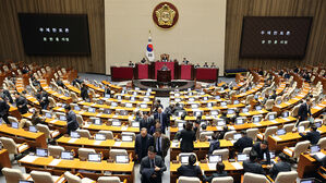 '자사주 의무 소각' 상법 개정안 상정&hellip;필리버스터에 내일 표결