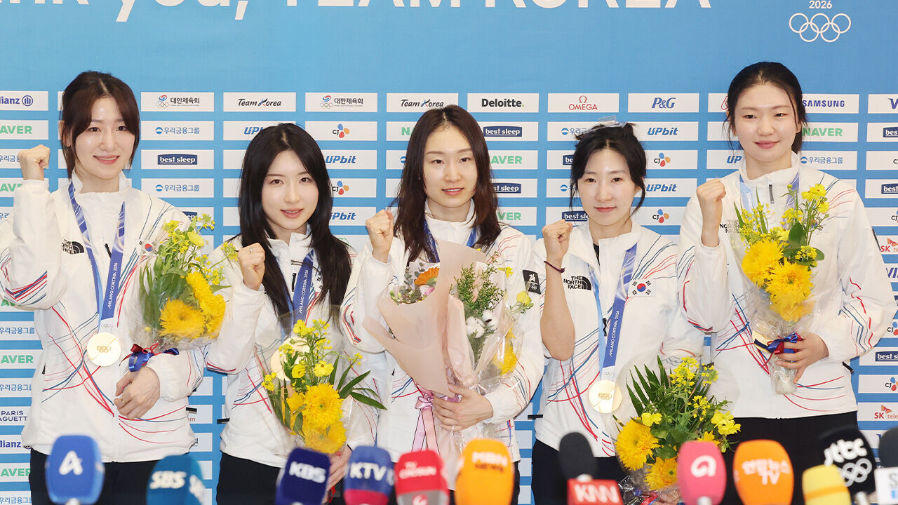 '한국 선수단 MVP' 김길리 "일요일부턴 세계선수권 연습"