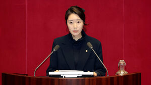 강선우 체포동의안 가결&hellip;표결 전 "1억에 인생 안 건다"