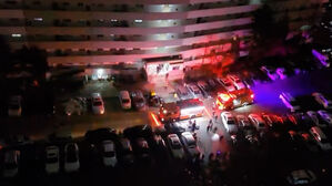 의사 꿈 지켜줄 스프링클러 없었다&hellip;'화재 무방비' 구축아파트