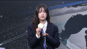 "훈련 빠지고 싶냐고요?"&hellip;최가온 답변에 "부끄럽다"