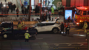 '종각역 다중추돌' 70대 택시 기사 불구속 송치