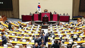 3차 상법 개정안 상정&hellip;오늘 '법 왜곡죄' 강행