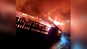 "앞집에 불났어요" 주민들 발동동&hellip;사고 확인하니 '음주'