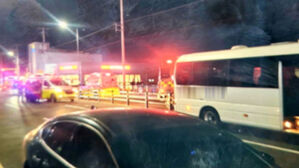 통근버스 치여 귀가하던 13살 참변&hellip;"신고했는데" 분통