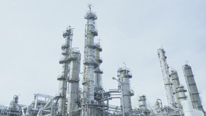 롯데케미칼 대산 공장