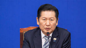 정청래 "재판소원 위헌 해석권은 조희대 아닌 헌재에"