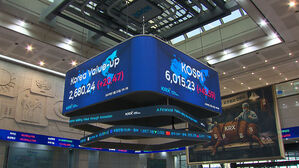 코스피 '불기둥'&hellip;사상 첫 '육천피' 돌파