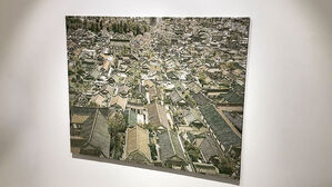 실처럼 풀어낸 삶의 흔적&hellip;기억 속 도시 풍경