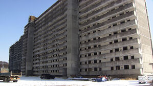 27년간 '도심 속 흉물'&hellip;드디어 본격 공사 재개