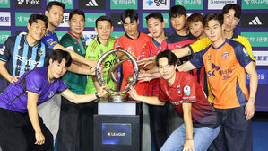 K리그 우승 후보 1순위는 대전&hellip;황선홍 "우승하면 초록색 염색"
