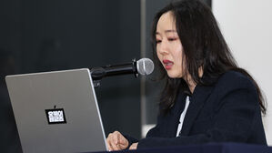 민희진 "뉴진스 위해 256억 포기, 하이브 소송 멈추라"