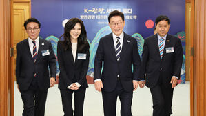 이 대통령 만난 이부진 "한국, 외국인에 멋진 나라 됐다"