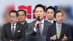 [여담야담] "뒷짐만 지고 나몰라라"&hellip;김성태, 중진 정치 실종 개탄