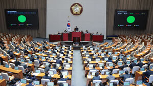 '자사주 소각 의무화' 상법 개정안, 필버 끝 국회 최종 문턱 넘어