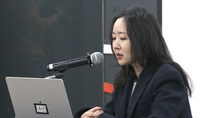 [빅토픽] "256억 포기, 하이브도 멈춰"&hellip;민희진 기자회견