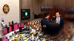 '법 왜곡죄' 수정안 상정&hellip;국민의힘 필리버스터 계속