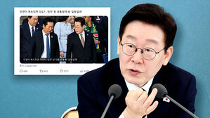 "대통령 뒷전 된 일 없다"&hellip;당청 '갈등설' 차단