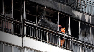 딸 의대 꿈에 이사&hellip;'가스 설치' 전인데 어디서 불났나