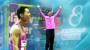 시즌 첫 메달&hellip;세계 정상 향해 다시 뛴다