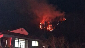 [단독] F-16C 영주 추락 원인은?&hellip;초유의 '공중 충돌'