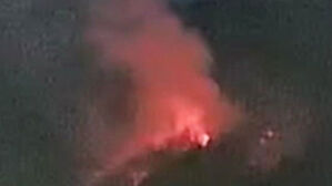 공군 전투기 영주서 추락&hellip;조종사 1명 비상탈출 후 구조