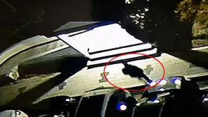 시청 공무원이 '마약 운반'&hellip;"CCTV 사각지대만 노렸다"