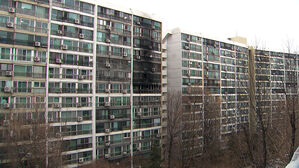 "110V 때 지은 은마, 천장서 이상한 소리 나서 봤더니&hellip;"