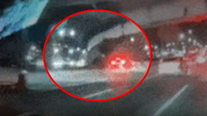 서울 반포대교에서 추락한 포르쉐