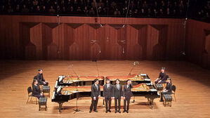 "김선욱부터 임윤찬까지 꿈의 라인업"&hellip;정주영 25주기 빛낸 4대 천왕