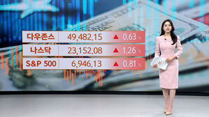 [뉴욕증시] 3대 지수 이틀째 상승&hellip;'반도체&middot;빅테크' 강세