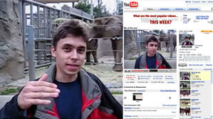 3.8억뷰 넘긴 '최초의 유튜브'&hellip;19초 영상 근황 화제 