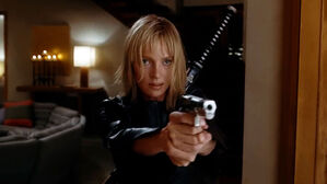 쿠엔틴 타란티노 '킬빌', 4월 새로운 버전으로 개봉