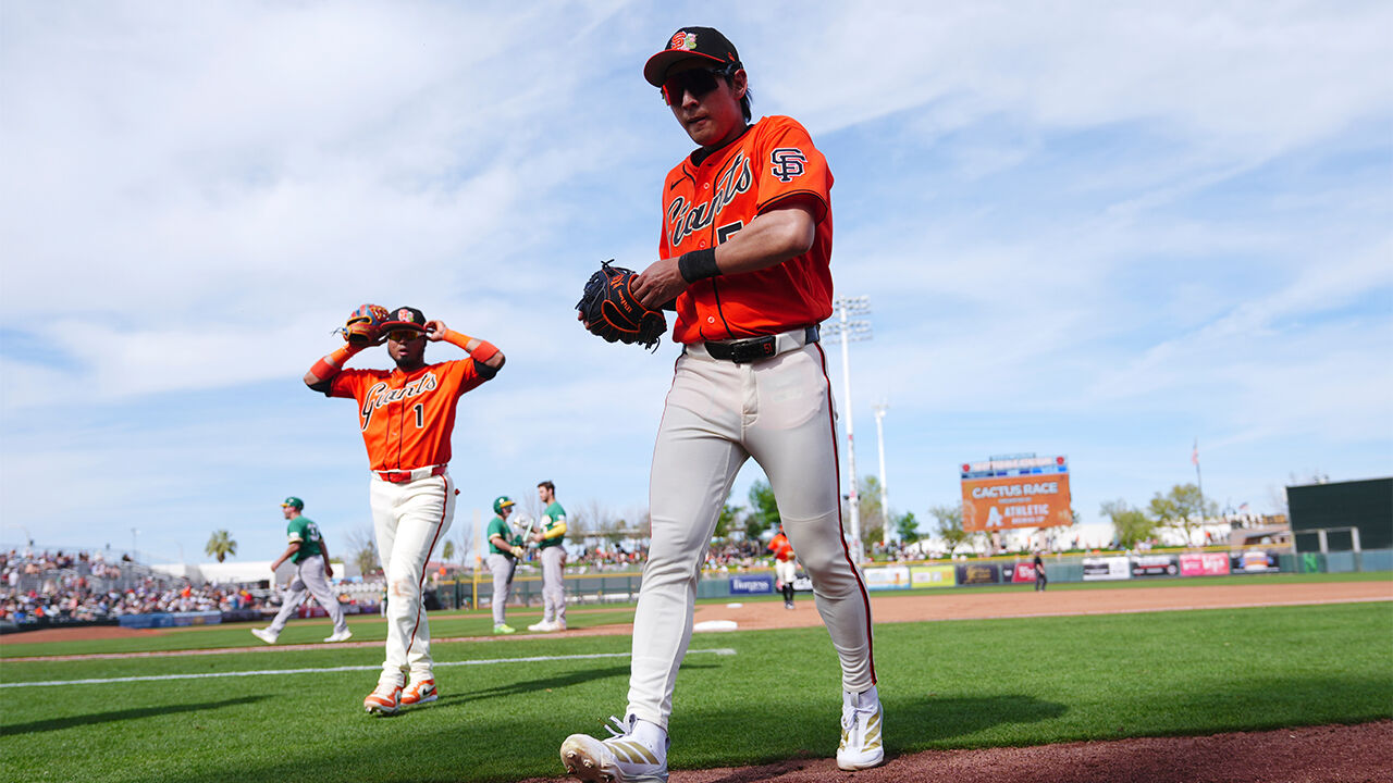샌프란시스코 이정후, 시범경기서 3루타 포함 멀티 히트…4경기 연속 안타