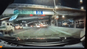 반포대교 추락 운전자 송치&hellip;마약류관리법 위반