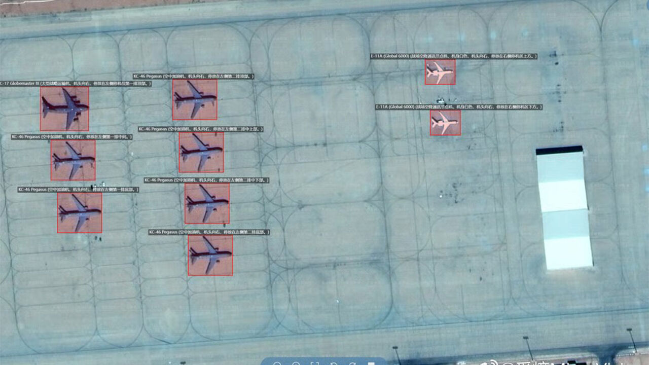 미자르비전 소개 영상 장면