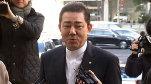 '13가지 의혹' 김병기 경찰 출석&hellip;"반드시 명예 회복"