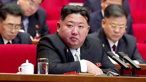 김정은 "북미 관계, 미국에 달렸다&hellip;한국은 영원한 적"