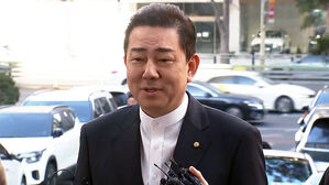 김병기 "명예 회복하겠다"&hellip;내일까지 이틀간 조사