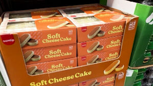 삼립 치즈케익 열풍&hellip;미 코스트코서 56만 봉 '완판'